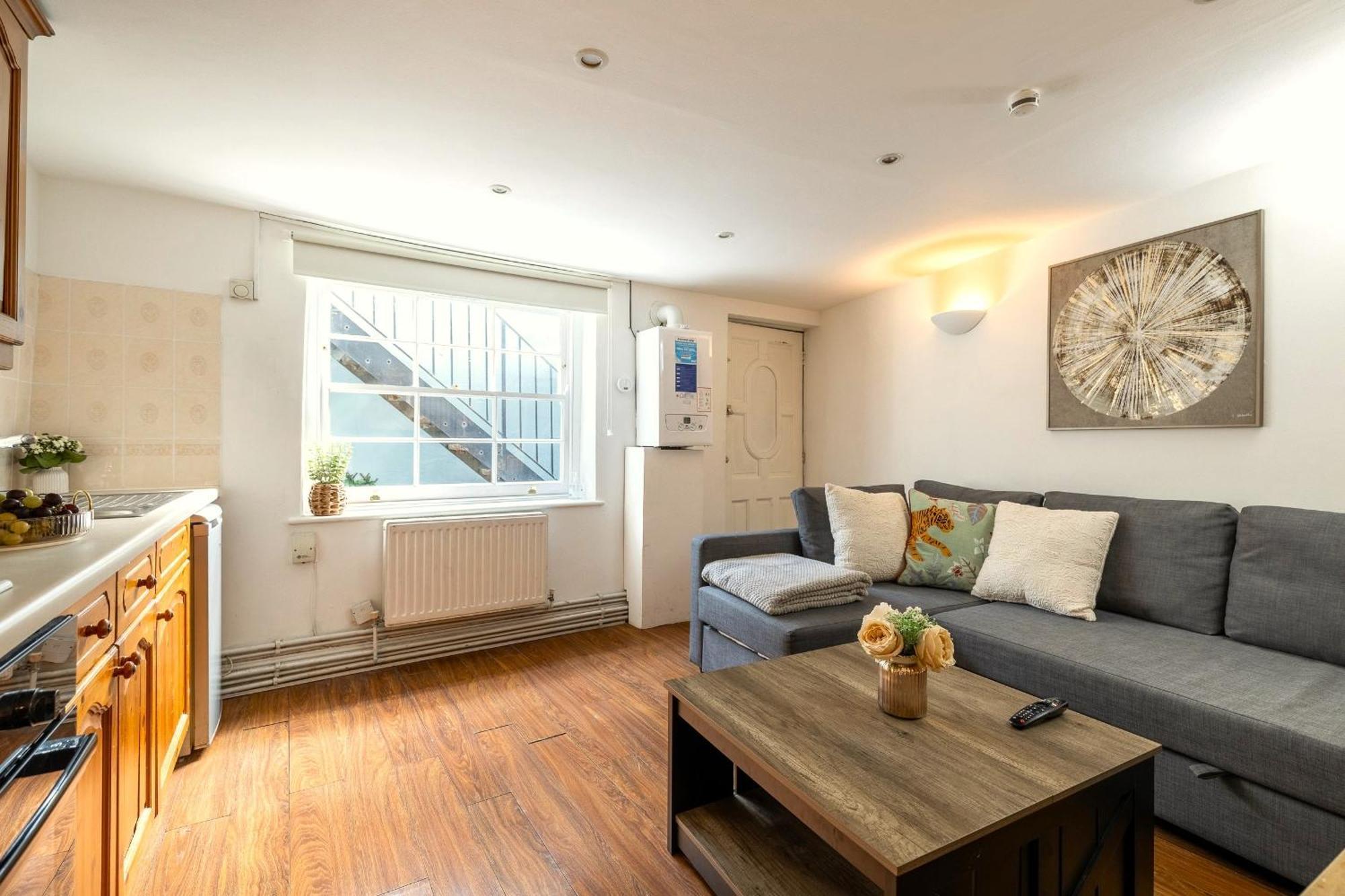 Albert Apt London Exterior photo