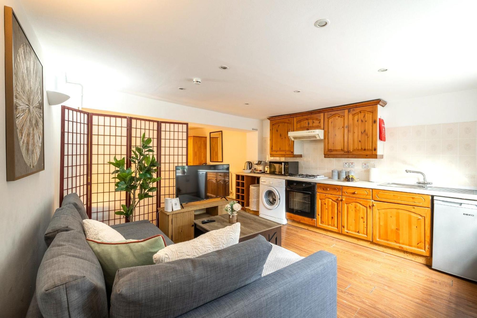 Albert Apt London Exterior photo