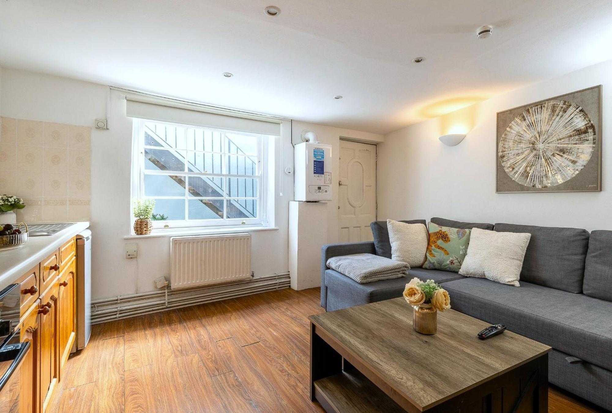 Albert Apt London Exterior photo
